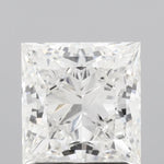 IGI 1.88 Carat Princess Cut Lab Grown Diamond