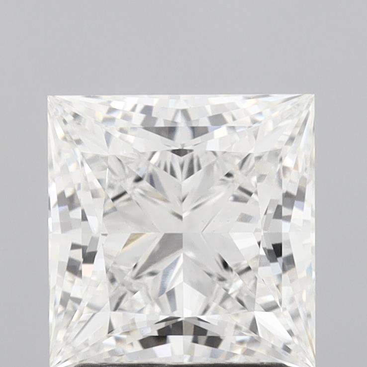 IGI 1.88 Carat Princess Cut Lab Grown Diamond