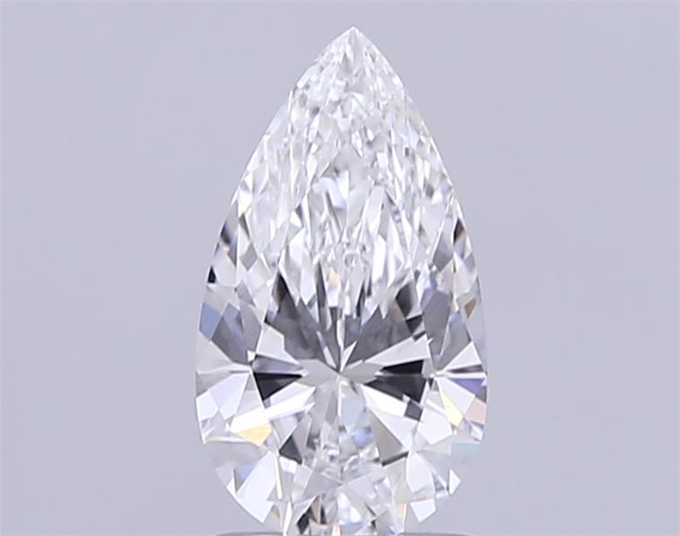 IGI 1.44 Carat Pear Lab Grown Diamond 人工培育鑽石 實驗室人造鑽石