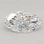 IGI 0.81 Carat Marquise Lab Grown Diamond 人工培育鑽石 實驗室人造鑽石