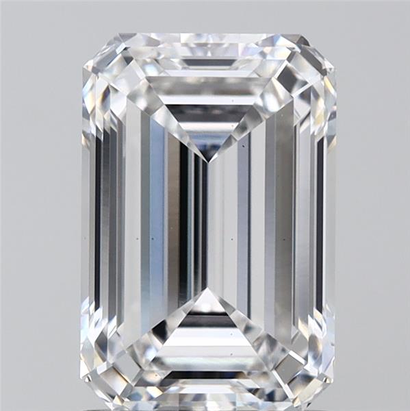 IGI 1.90 Carat Emerald Lab Grown Diamond 人工培育鑽石 實驗室人造鑽石