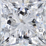 IGI 4.07 Carat Princess Cut Lab Grown Diamond 人工培育鑽石 實驗室人造鑽石