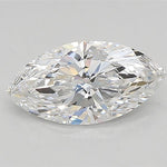 IGI 0.65 Carat Marquise Lab Grown Diamond