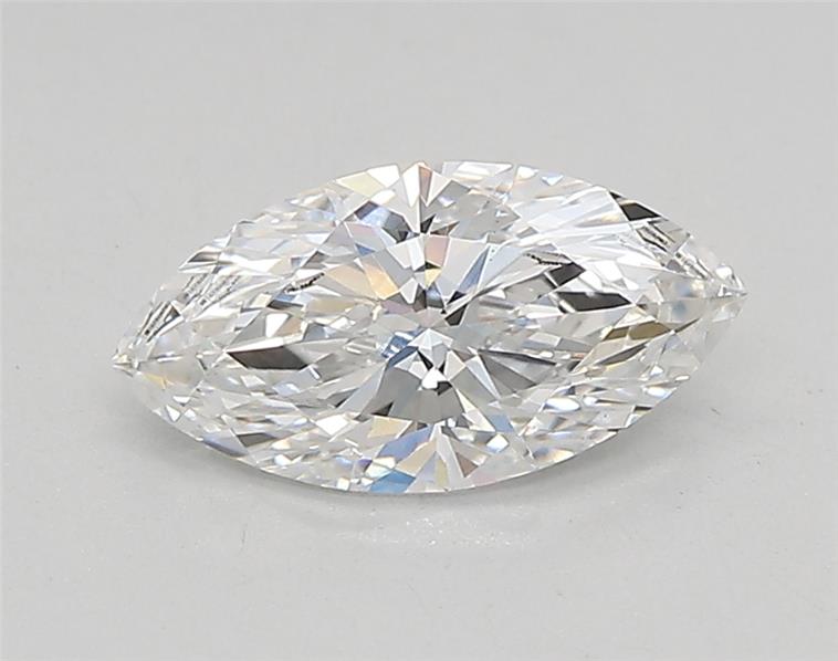 IGI 0.65 Carat Marquise Lab Grown Diamond