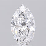 IGI 1.01 Carat Marquise Lab Grown Diamond 人工培育鑽石 實驗室人造鑽石