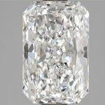 IGI 2.58 Carat Radiant Cut Lab Grown Diamond 人工培育鑽石 實驗室人造鑽石