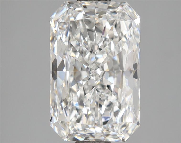 IGI 2.58 Carat Radiant Cut Lab Grown Diamond 人工培育鑽石 實驗室人造鑽石