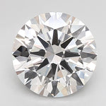 IGI 2.50 Carat Round Brilliant Lab Grown Diamond 人工培育鑽石 實驗室人造鑽石