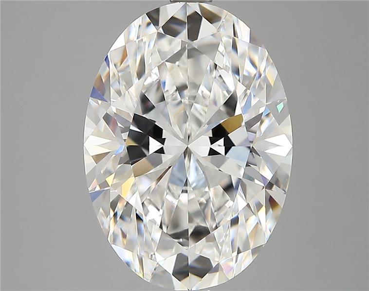 IGI 4.54 Carat Oval Lab Grown Diamond 人工培育鑽石 實驗室人造鑽石