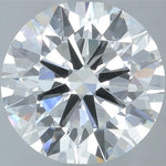 IGI 3.01 Carat Round Brilliant Lab Grown Diamond 人工培育鑽石 實驗室人造鑽石