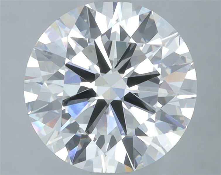 IGI 3.01 Carat Round Brilliant Lab Grown Diamond 人工培育鑽石 實驗室人造鑽石