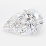 IGI 3.26 Carat Pear Lab Grown Diamond 人工培育鑽石 實驗室人造鑽石