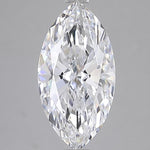 IGI 2.52 Carat Marquise Lab Grown Diamond 人工培育鑽石 實驗室人造鑽石