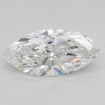 IGI 0.9 Carat Marquise Lab Grown Diamond