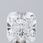 IGI 3.81 Carat Cushion Lab Grown Diamond 人工培育鑽石 實驗室人造鑽石