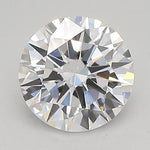 IGI 0.63 Carat Round Brilliant Lab Grown Diamond 人工培育鑽石 實驗室人造鑽石