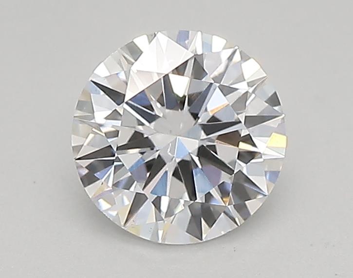 IGI 0.63 Carat Round Brilliant Lab Grown Diamond 人工培育鑽石 實驗室人造鑽石