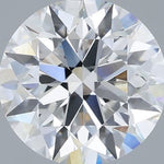 IGI 1.54 Carat Round Brilliant Lab Grown Diamond 人工培育鑽石 實驗室人造鑽石