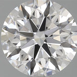 GIA 1.1 Carat Round Brilliant Lab Grown Diamond