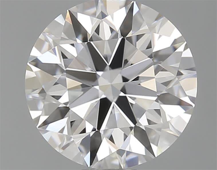 GIA 1.1 Carat Round Brilliant Lab Grown Diamond