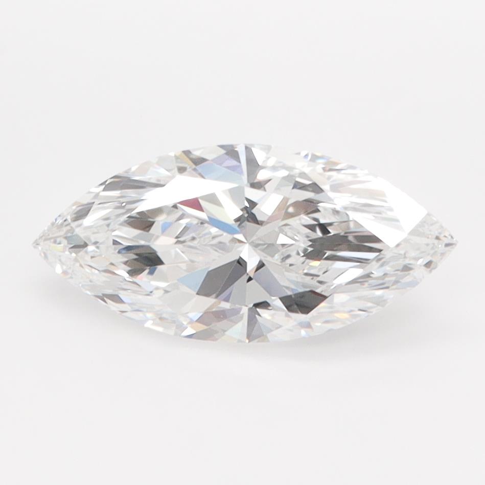 IGI 1.20 Carat Marquise Lab Grown Diamond 人工培育鑽石 實驗室人造鑽石
