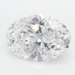 IGI 2.03 Carat Oval Lab Grown Diamond 人工培育鑽石 實驗室人造鑽石