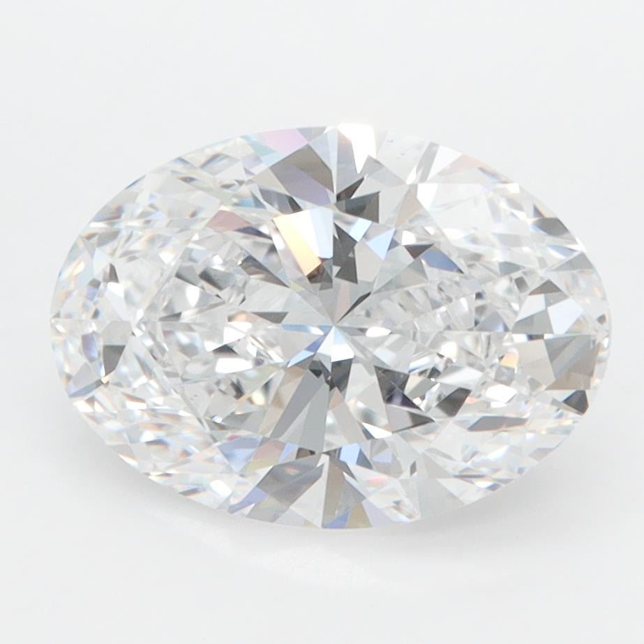 IGI 2.03 Carat Oval Lab Grown Diamond 人工培育鑽石 實驗室人造鑽石
