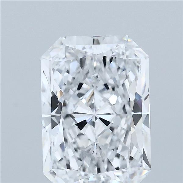 IGI 2.54 Carat Radiant Cut Lab Grown Diamond 人工培育鑽石 實驗室人造鑽石