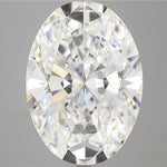 IGI 7.57 Carat Oval Lab Grown Diamond 人工培育鑽石 實驗室人造鑽石