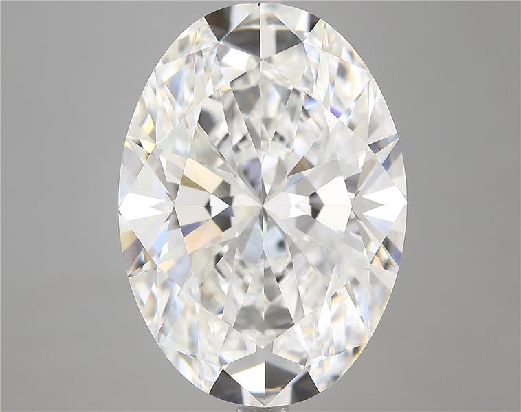 IGI 7.57 Carat Oval Lab Grown Diamond 人工培育鑽石 實驗室人造鑽石