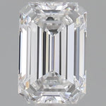 IGI 1.1 Carat Emerald Lab Grown Diamond