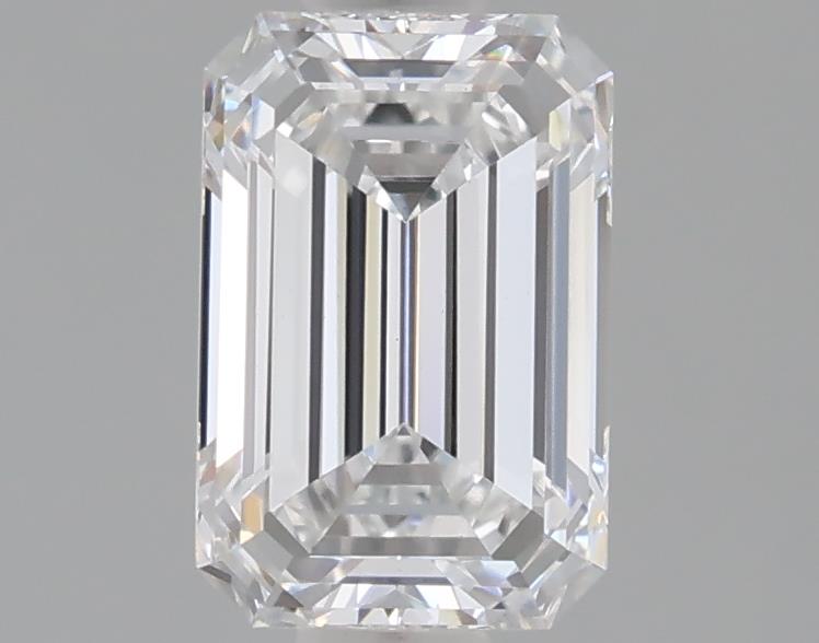 IGI 1.1 Carat Emerald Lab Grown Diamond