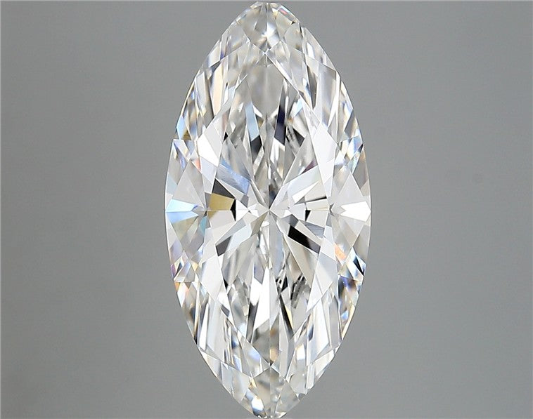 IGI 4.10 Carat Marquise Lab Grown Diamond 人工培育鑽石 實驗室人造鑽石