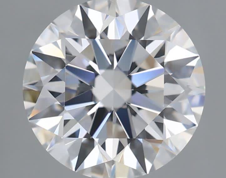 IGI 1.6 Carat Round Brilliant Lab Grown Diamond