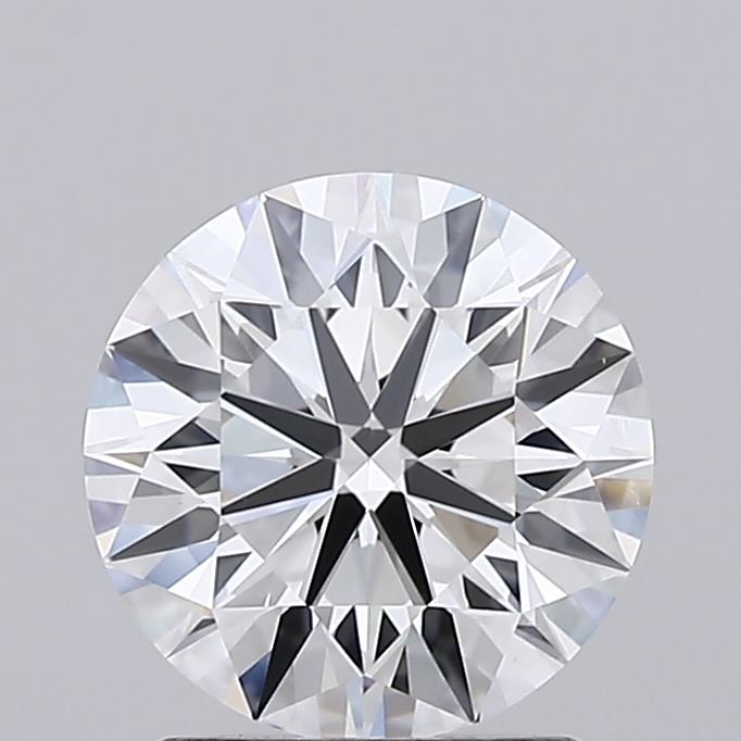 IGI 1.50 Carat Round Brilliant Lab Grown Diamond 人工培育鑽石 實驗室人造鑽石