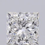 IGI 6.01 Carat Princess Cut Lab Grown Diamond 人工培育鑽石 實驗室人造鑽石