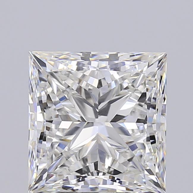 IGI 6.01 Carat Princess Cut Lab Grown Diamond 人工培育鑽石 實驗室人造鑽石