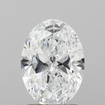 IGI 1.5 Carat Oval Lab Grown Diamond