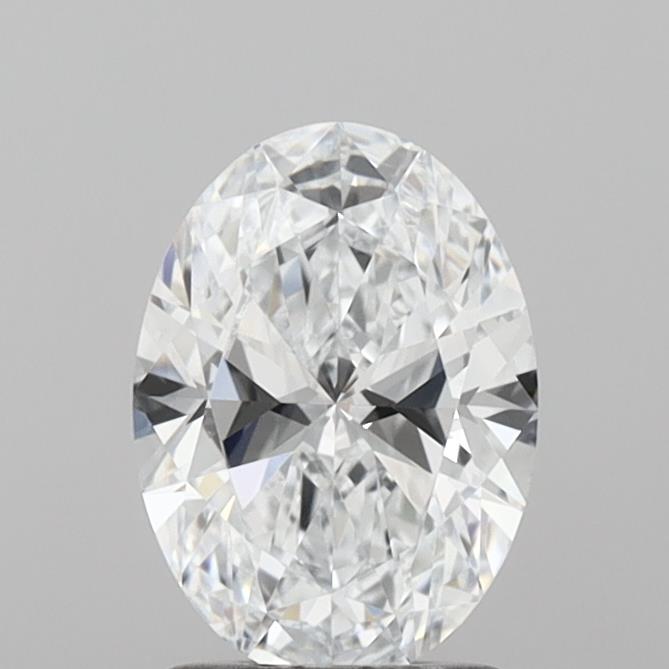 IGI 1.5 Carat Oval Lab Grown Diamond