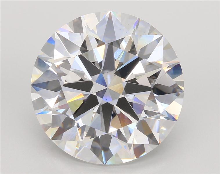 IGI 13.09 Carat Round Brilliant Lab Grown Diamond