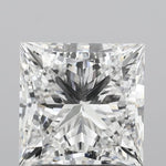 IGI 2.51 Carat Princess Cut Lab Grown Diamond 人工培育鑽石 實驗室人造鑽石