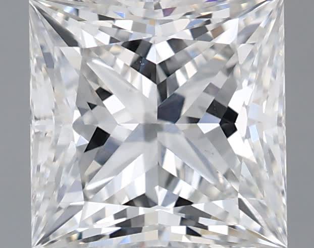 IGI 1.98 Carat Princess Cut Lab Grown Diamond