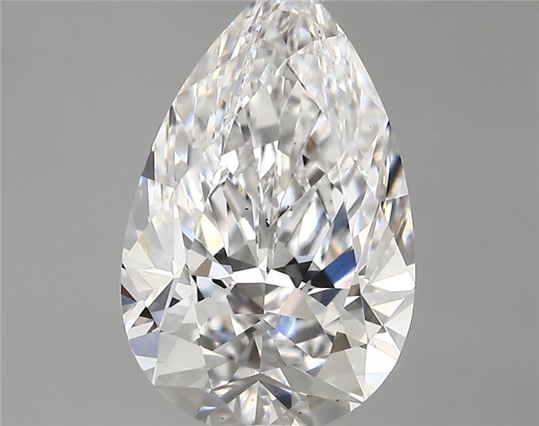 IGI 1.88 Carat Pear Lab Grown Diamond