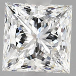 IGI 1.72 Carat Princess Cut Lab Grown Diamond