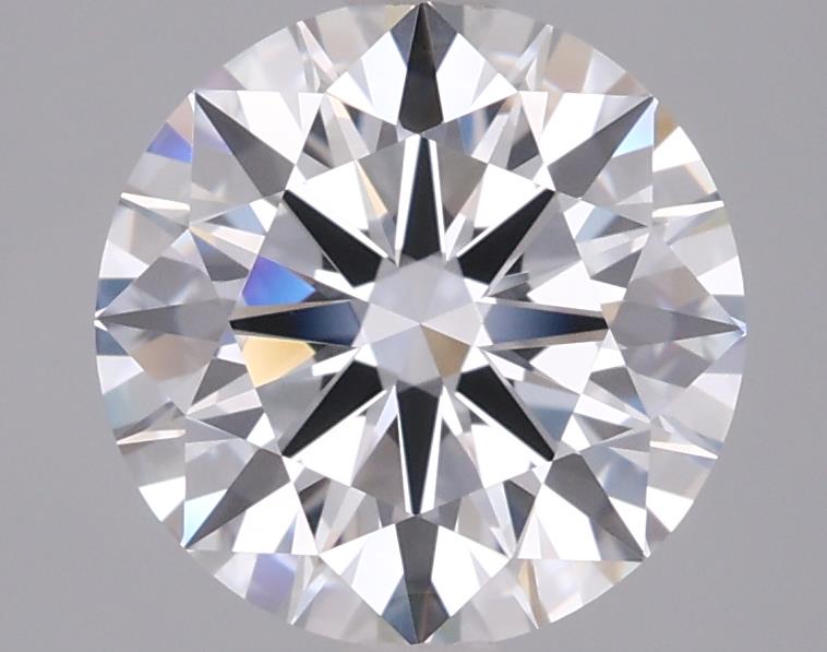 IGI 2.35 Carat Round Brilliant Lab Grown Diamond 人工培育鑽石 實驗室人造鑽石