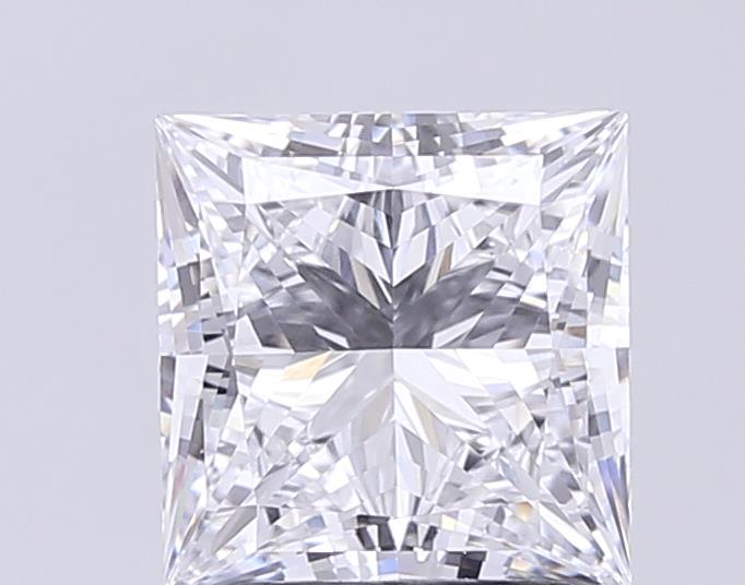 GIA 3.02 Carat Asscher Lab Grown Diamond 人工培育鑽石 實驗室人造鑽石