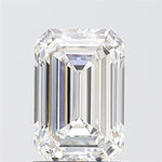 IGI 1.59 Carat Emerald Lab Grown Diamond