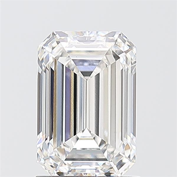 IGI 1.59 Carat Emerald Lab Grown Diamond