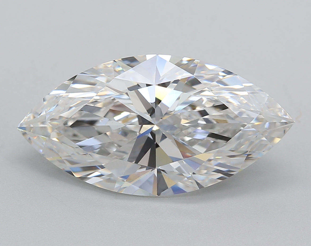 IGI 5.21 Carat 馬眼形 - Marquise 培育鑽石 Lab Grown Diamond 人造鑽石 人工鑽石 實驗室鑽石 培養鑽石 香港 培育鑽 