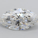 IGI 5.21 Carat 馬眼形 - Marquise 培育鑽石 Lab Grown Diamond 人造鑽石 人工鑽石 實驗室鑽石 培養鑽石 香港 培育鑽 